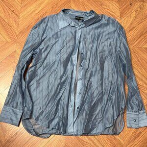 Modern Works button up shirt
